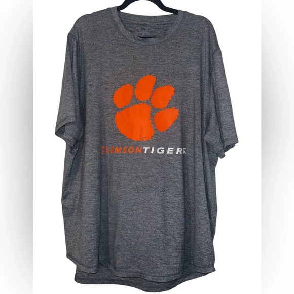 Men’s Clemson Tigers Champion Authentic Athleticwear Tshirt - Picture 1 of 8